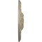 Ekena Millwork Stockport Ceiling Medallion, Hand-Painted Gobi Desert, 11 3/4"OD x 3/8"P CM12STGDF - alternate 2